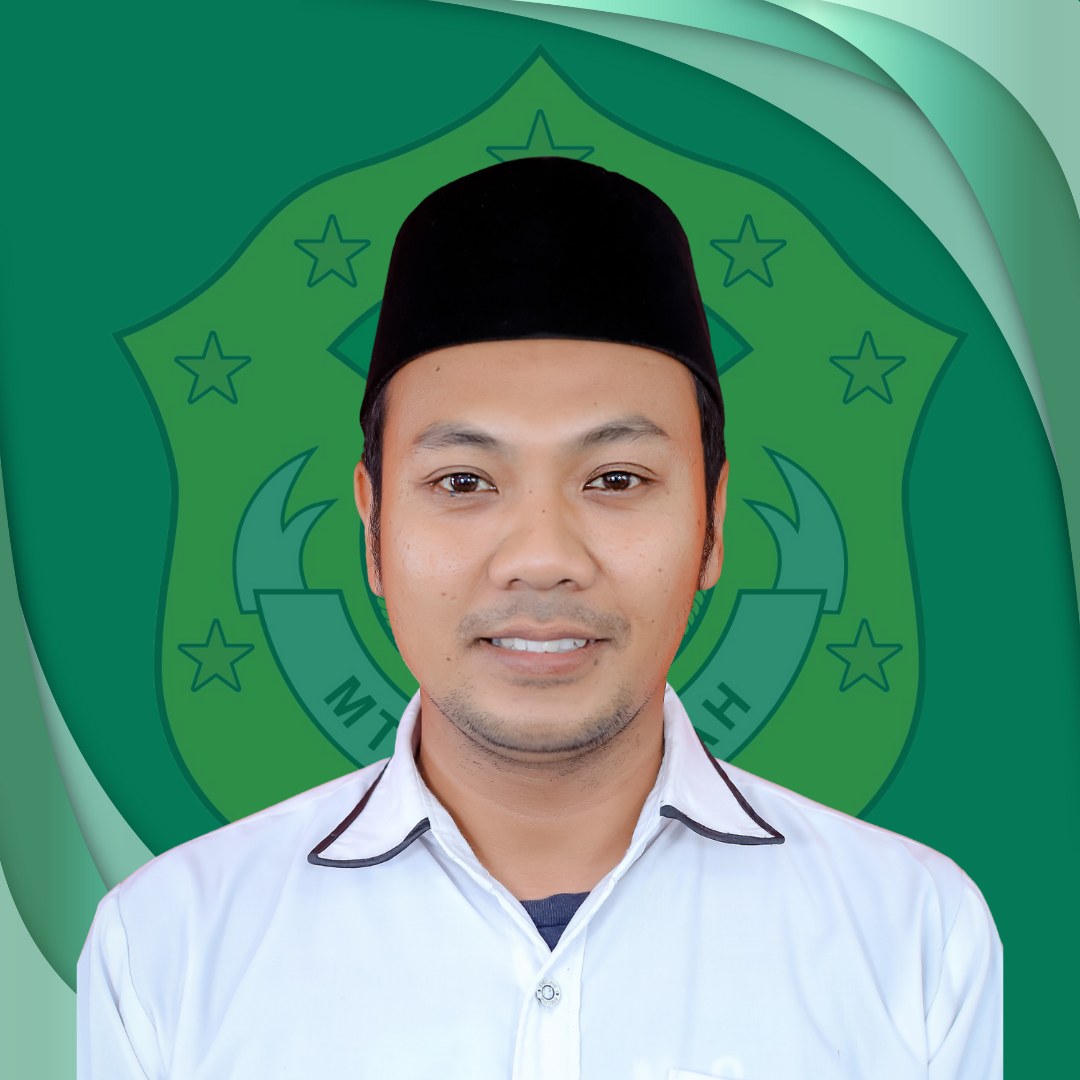 Foto MUHAMMAD SOLIKIN, S.Kom.I.