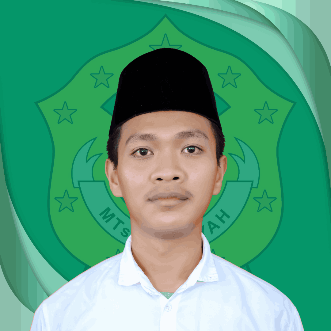 Foto MUHAMMAD ALI RIDWAN S.Ag.